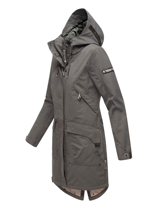 Navahoo parkas för dam Pfefferschote – Lätt & Praktisk - Image 3