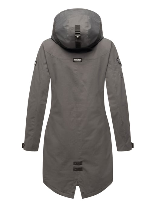 Navahoo parkas för dam Pfefferschote – Lätt & Praktisk - Image 4