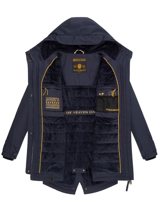 Navahoo damparka Brinja – Varm & Tidlös - Image 5