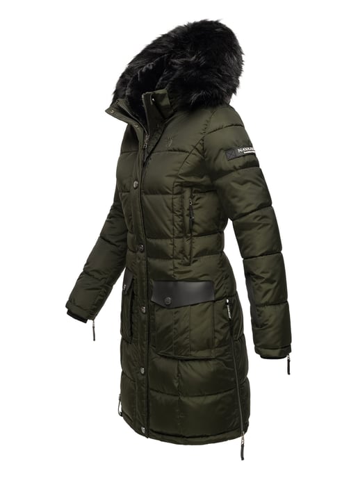 Navahoo Sinja dames winterjas – warm & waterafstotend - Image 3