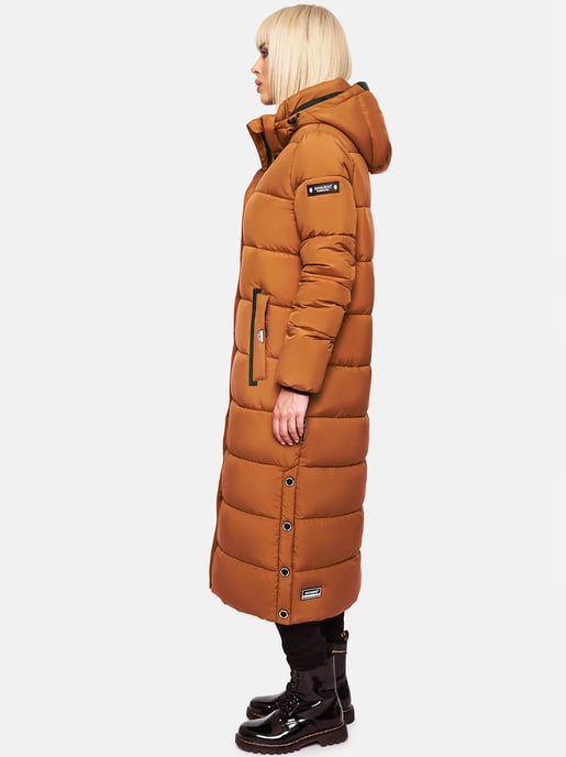 Navahoo Isalie dames winterjas – warm & waterafstotend - Image 2
