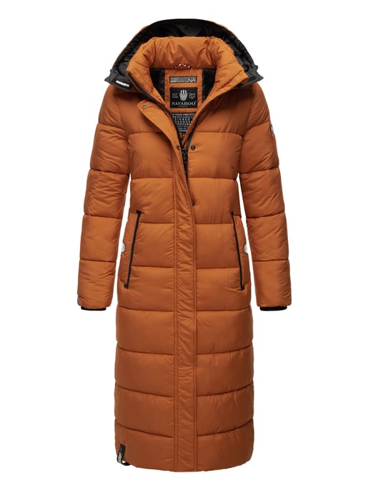 Navahoo Isalie dames winterjas – warm & waterafstotend - Image 5