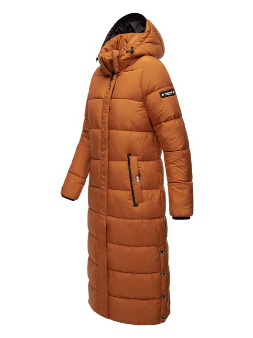 Navahoo Isalie dames winterjas – warm & waterafstotend - Image 6