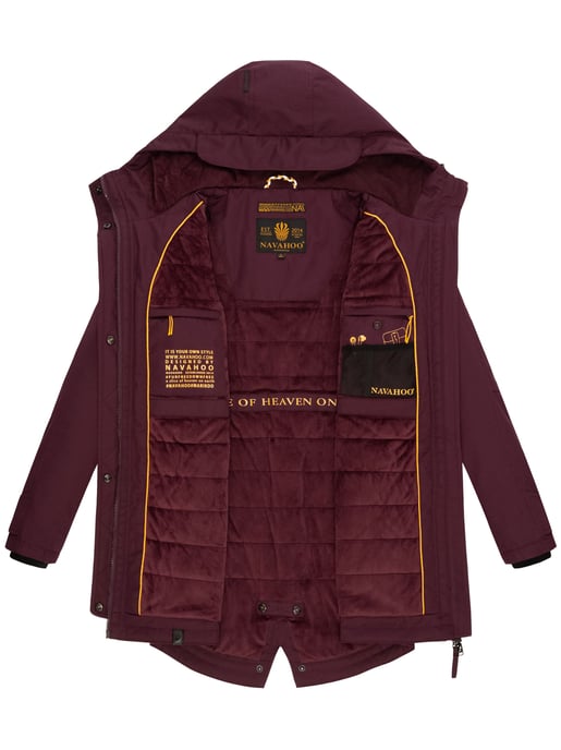 Navahoo damparka Brinja – Varm & Tidlös - Image 5
