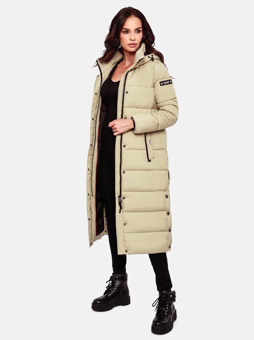 Navahoo Isalie dames winterjas – warm & waterafstotend - Image 4