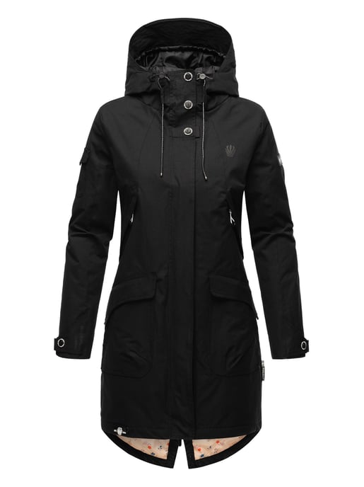 Navahoo dames parka Pfefferschote – Lichtgewicht & Functioneel - Image 2