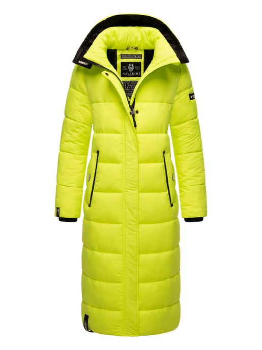 Navahoo Isalie women’s winter quilted parka – warm & water-repellent - Image 1