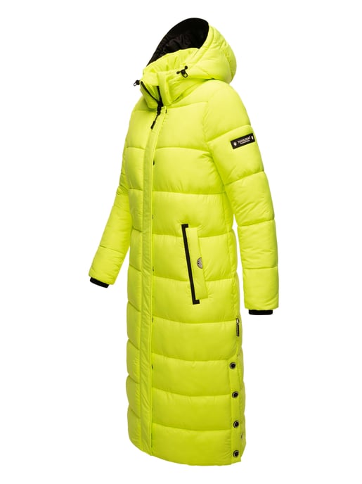 Navahoo Isalie women’s winter quilted parka – warm & water-repellent - Image 2