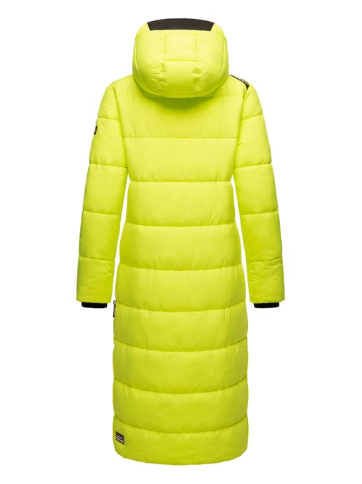 Navahoo Isalie women’s winter quilted parka – warm & water-repellent - Image 3