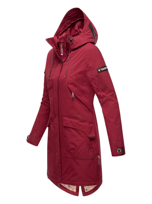 Navahoo parkas för dam Pfefferschote – Lätt & Praktisk - Image 3