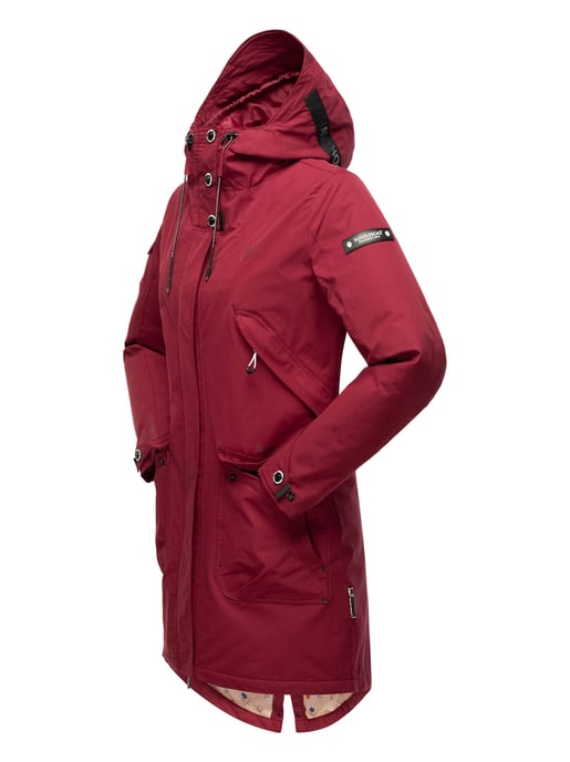 Navahoo parkas för dam Pfefferschote – Lätt & Praktisk - Image 4