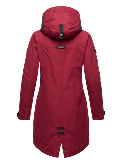 Navahoo parkas för dam Pfefferschote – Lätt & Praktisk - Image 5