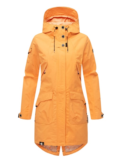 Navahoo women’s parka Pfefferschote – Lightweight & Functional - Image 2