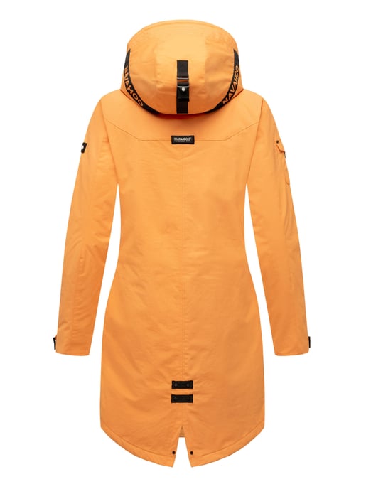Navahoo women’s parka Pfefferschote – Lightweight & Functional - Image 4