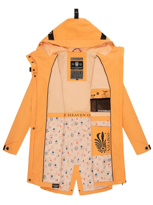 Navahoo women’s parka Pfefferschote – Lightweight & Functional - Image 5