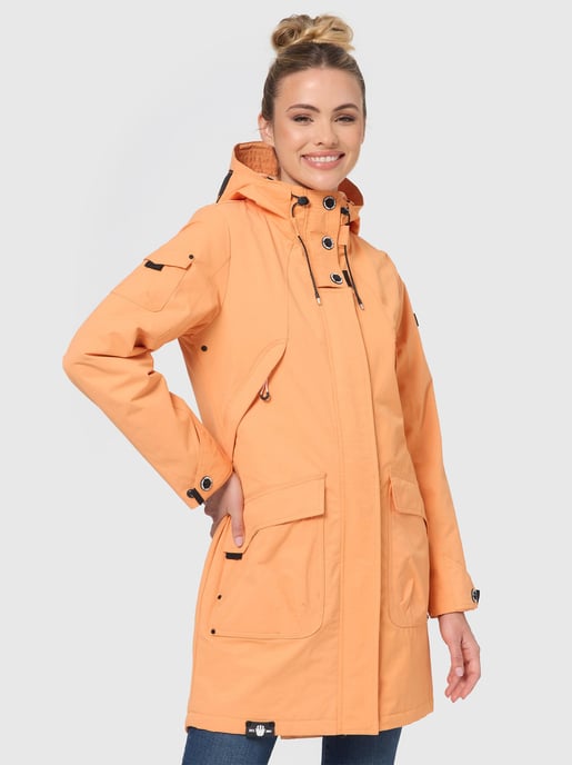 Navahoo women’s parka Pfefferschote – Lightweight & Functional - Image 6