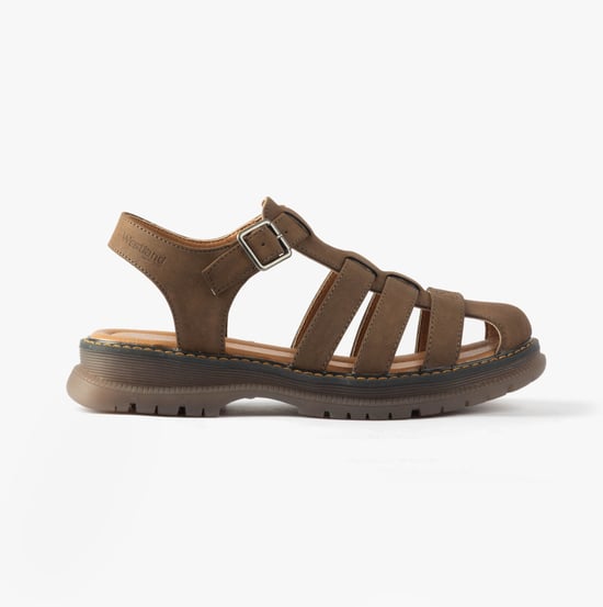 Westland Peyton 09 Womens Sandals Brown - Image 1