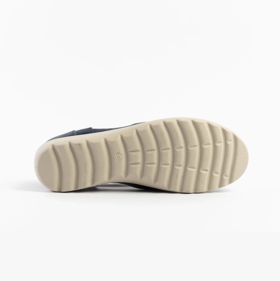 Dr Keller Polly Womens Sandals Navy - Image 3