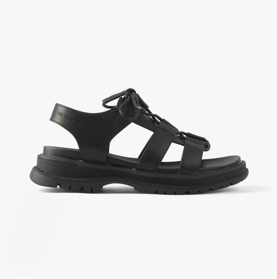 Westland Peyton 14 Womens Sandals Black - Image 1