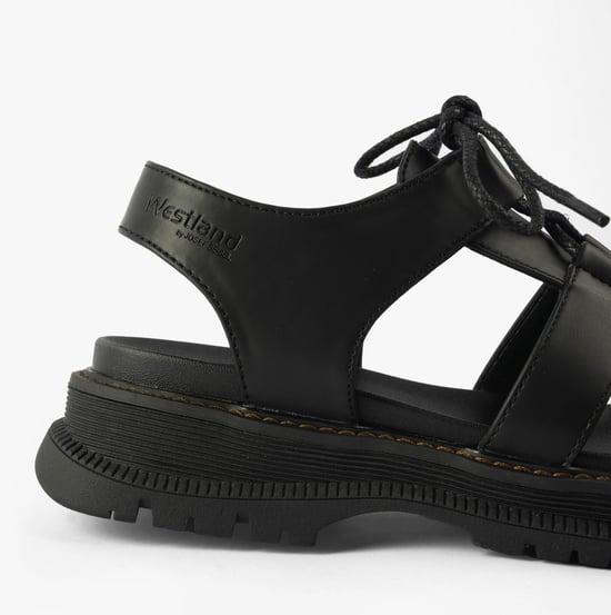 Westland Peyton 14 Womens Sandals Black - Image 2