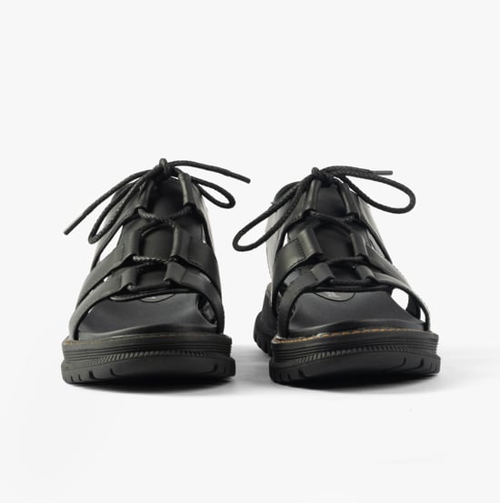 Westland Peyton 14 Womens Sandals Black - Image 3