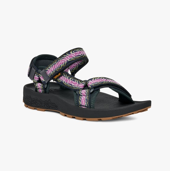 Teva Hydratrek Womens Sandals Striking Purple - Image 2