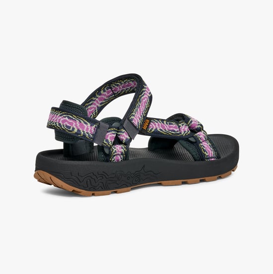 Teva Hydratrek Womens Sandals Striking Purple - Image 3