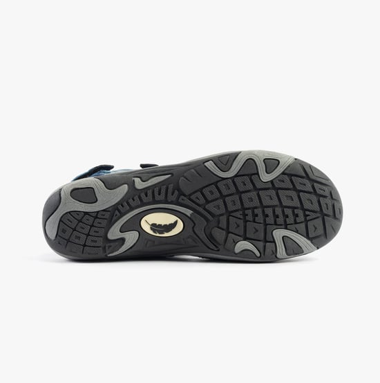 Free Spirit Brylee Womens Sandals Navy - Image 3