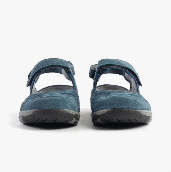 Free Spirit Brylee Womens Sandals Navy - Image 4