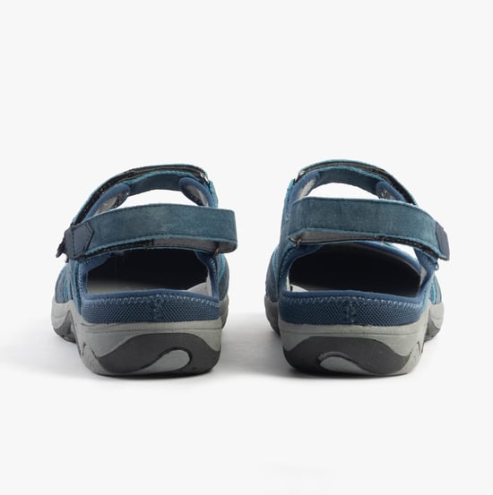 Free Spirit Brylee Womens Sandals Navy - Image 5