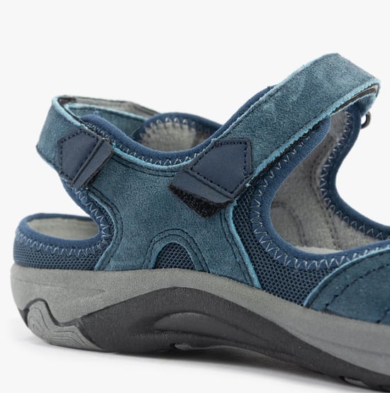 Free Spirit Brylee Womens Sandals Navy - Image 6