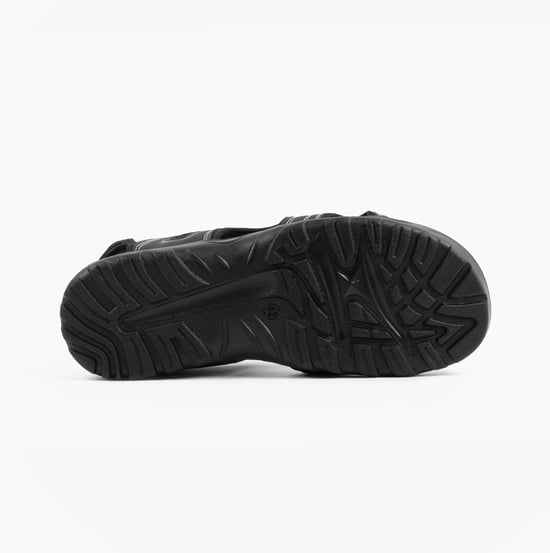 Dr Keller Gavin Mens Sandals Black - Image 3
