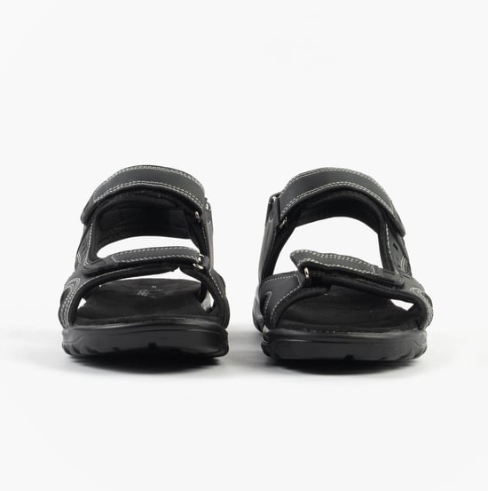 Dr Keller Gavin Mens Sandals Black - Image 4