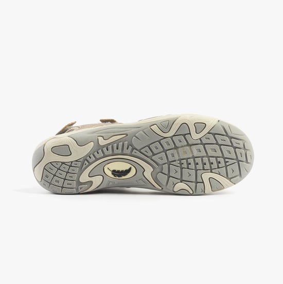 Free Spirit Brylee Womens Sandals Taupe - Image 3