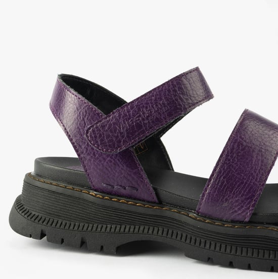 Westland Peyton 08 Womens Sandals Purple - Image 4