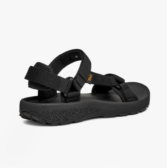 Teva Hydratrek Sandal Womens Sandals Black - Image 4