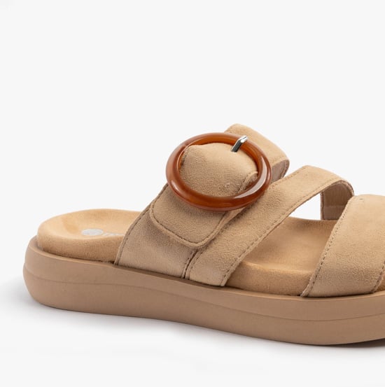 Remonte D2n53-62 Womens Sandals Beige - Image 6
