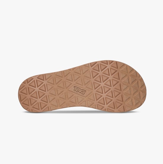 Teva Original Universal Slim Womens Sandals Tigers Eye - Image 4