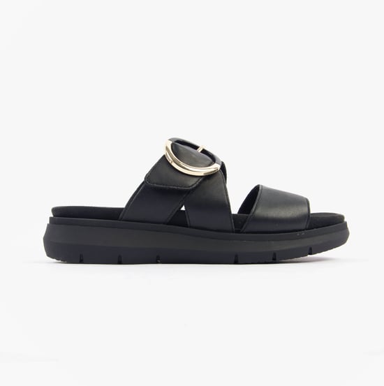 Remonte D2k51-00 Womens Sandals Black - Image 1