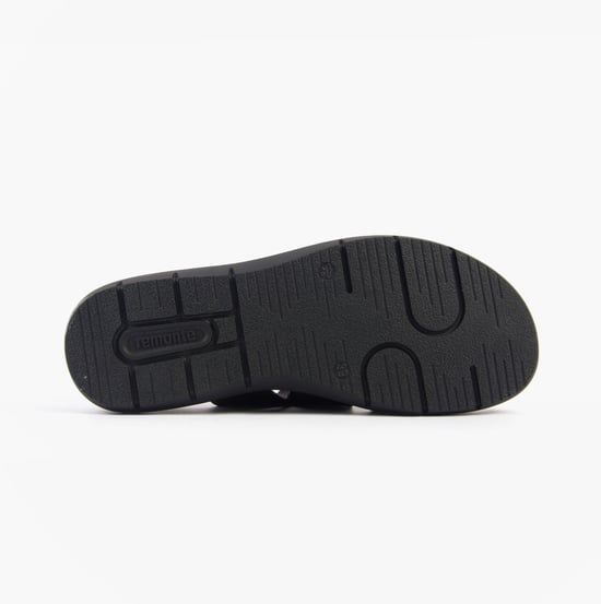 Remonte D2k51-00 Womens Sandals Black - Image 3