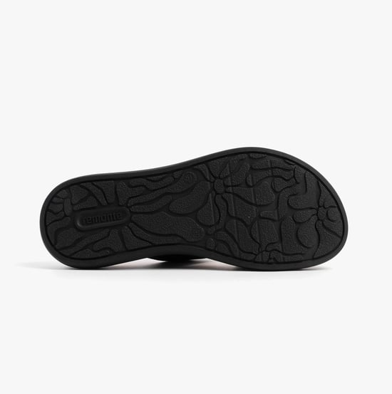Remonte D2n51-03 Womens Sandals Black Combination - Image 3