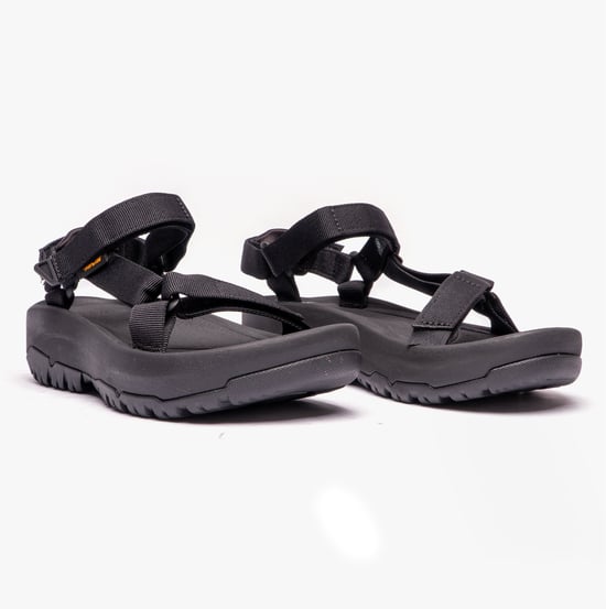 Teva Hurricane Xlt2 Ampsole Dames Sandalen Zwart - Image 2