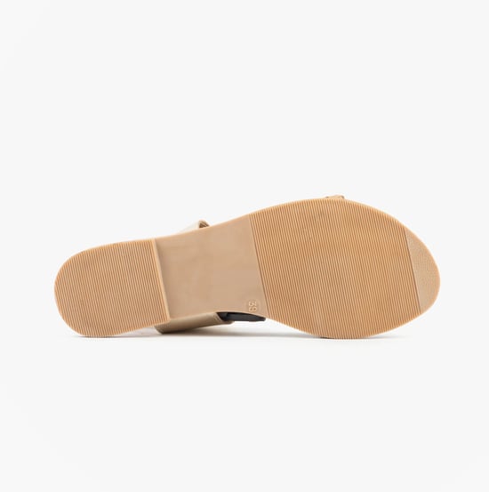 Dr Keller Amelia Womens Sandals Gold - Image 4