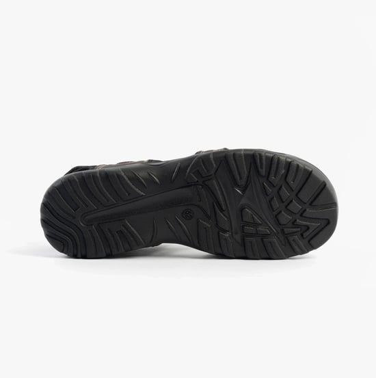 Dr Keller Gavin Mens Sandals Brown - Image 3