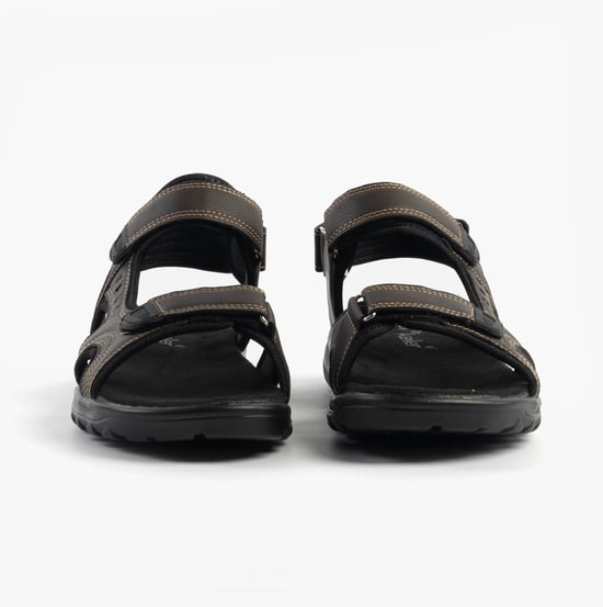 Dr Keller Gavin Mens Sandals Brown - Image 4