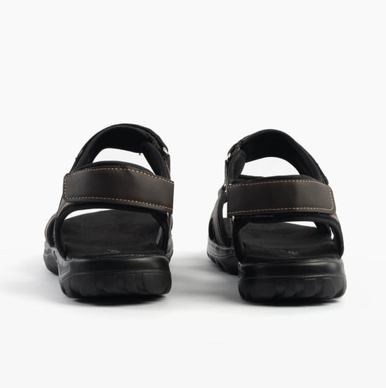 Dr Keller Gavin Mens Sandals Brown - Image 5