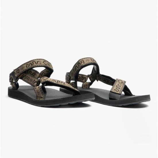 Teva Original Universal Mens Sandals Bandana Dark Olive - Image 2