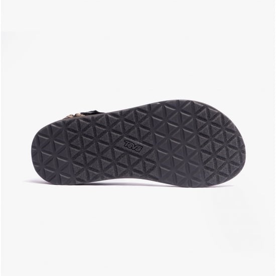 Teva Original Universal Mens Sandals Bandana Dark Olive - Image 6