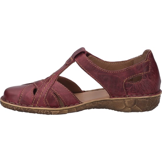 JOSEF SEIBEL Rosalie 29 | Sandaal voor Dames | rood - Image 3