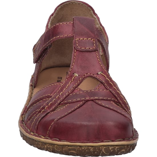 JOSEF SEIBEL Rosalie 29 | Sandaal voor Dames | rood - Image 4